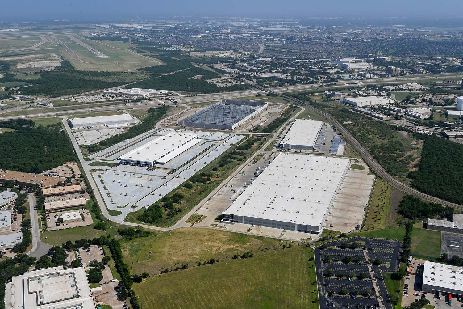 DFW Park 161 - Halff
