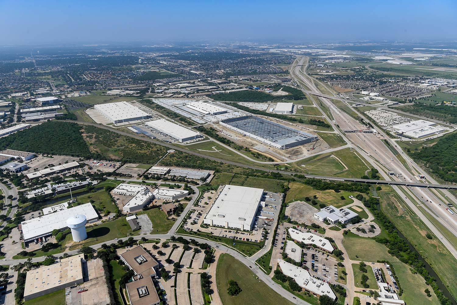 DFW Park 161 - Halff