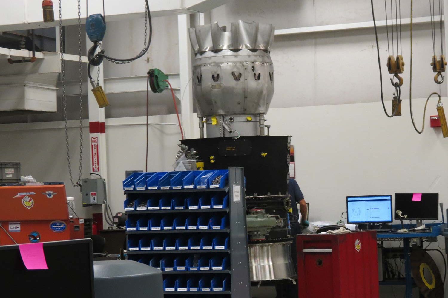 Dallas AirMotive Halff