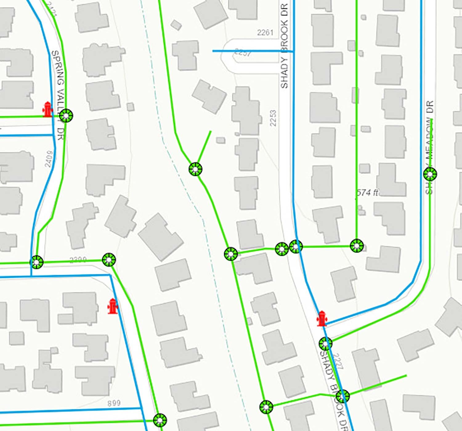 City of Bedford GIS Hosting Halff