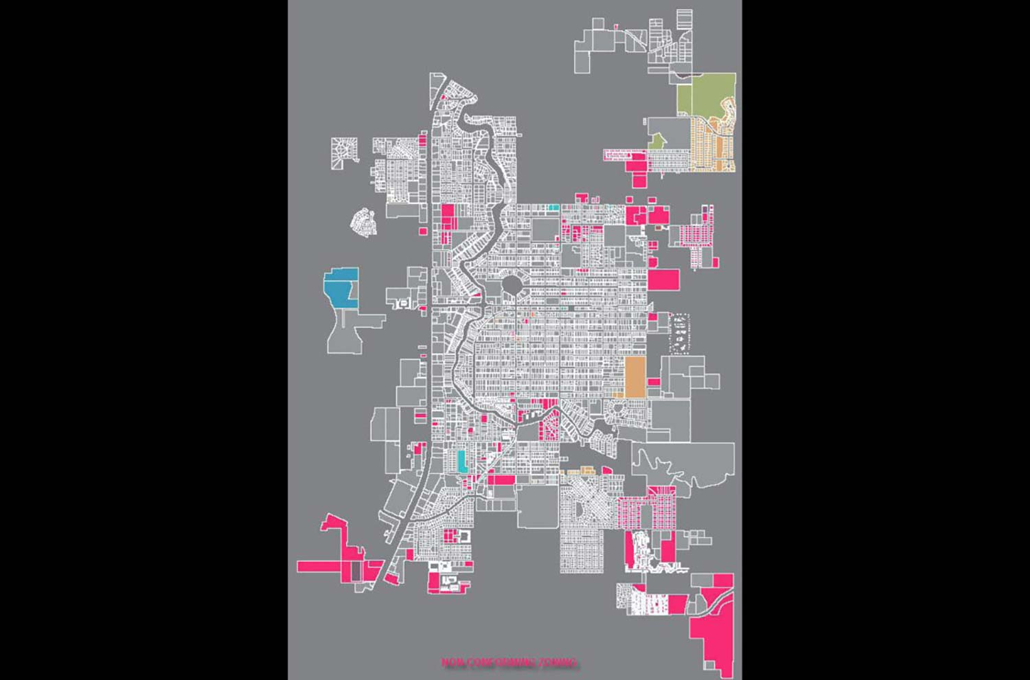 new port richey zoning code