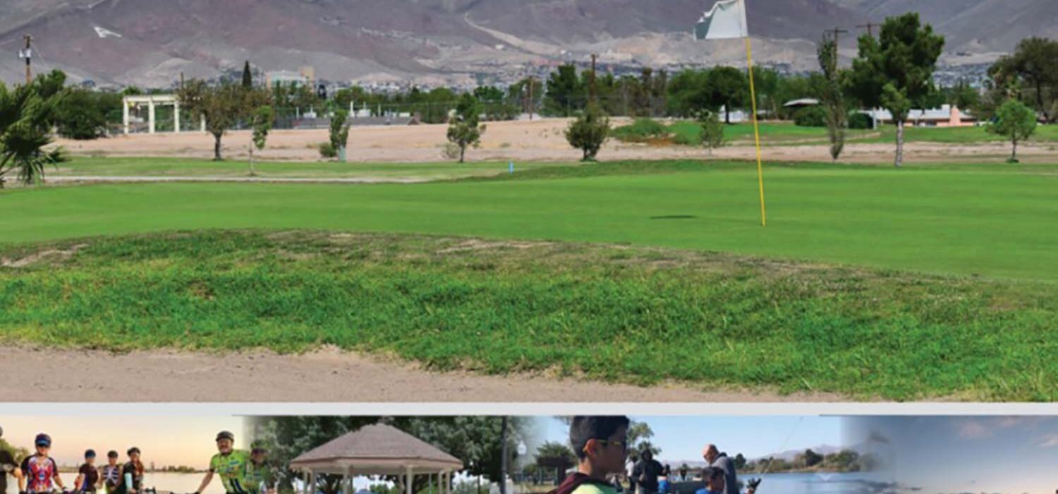 El Paso County Parks and Recreation master plan cover