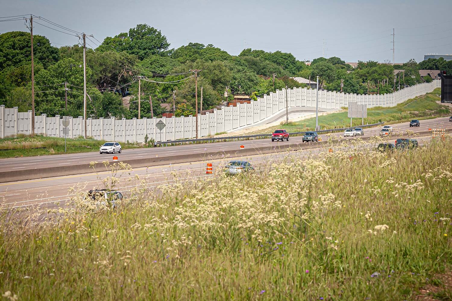 TxDOT IH-635, LBJ Expressway - Halff