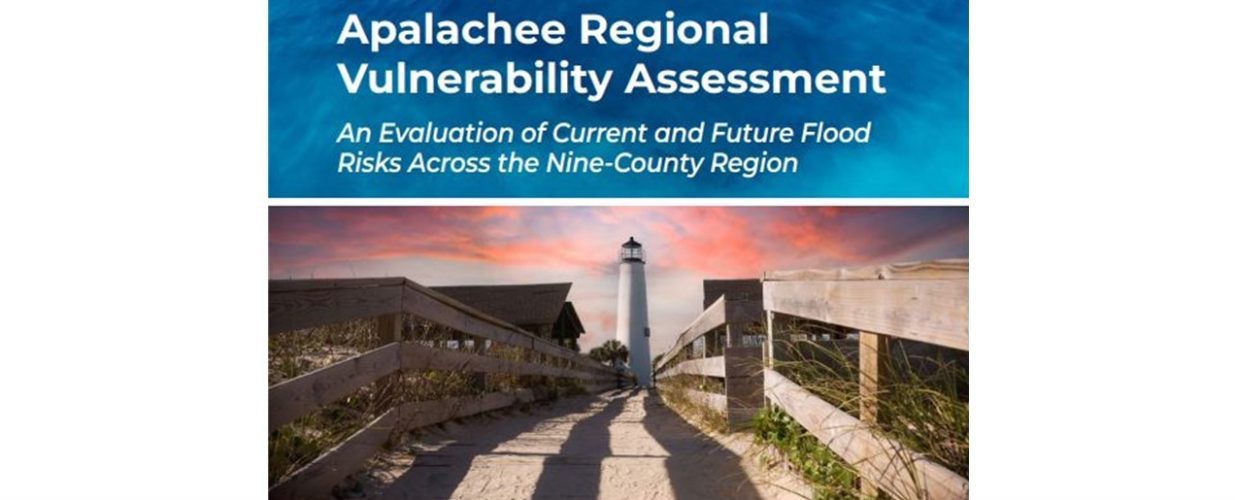 Apalachee Regional Vulnerabilty Assessment cover photo