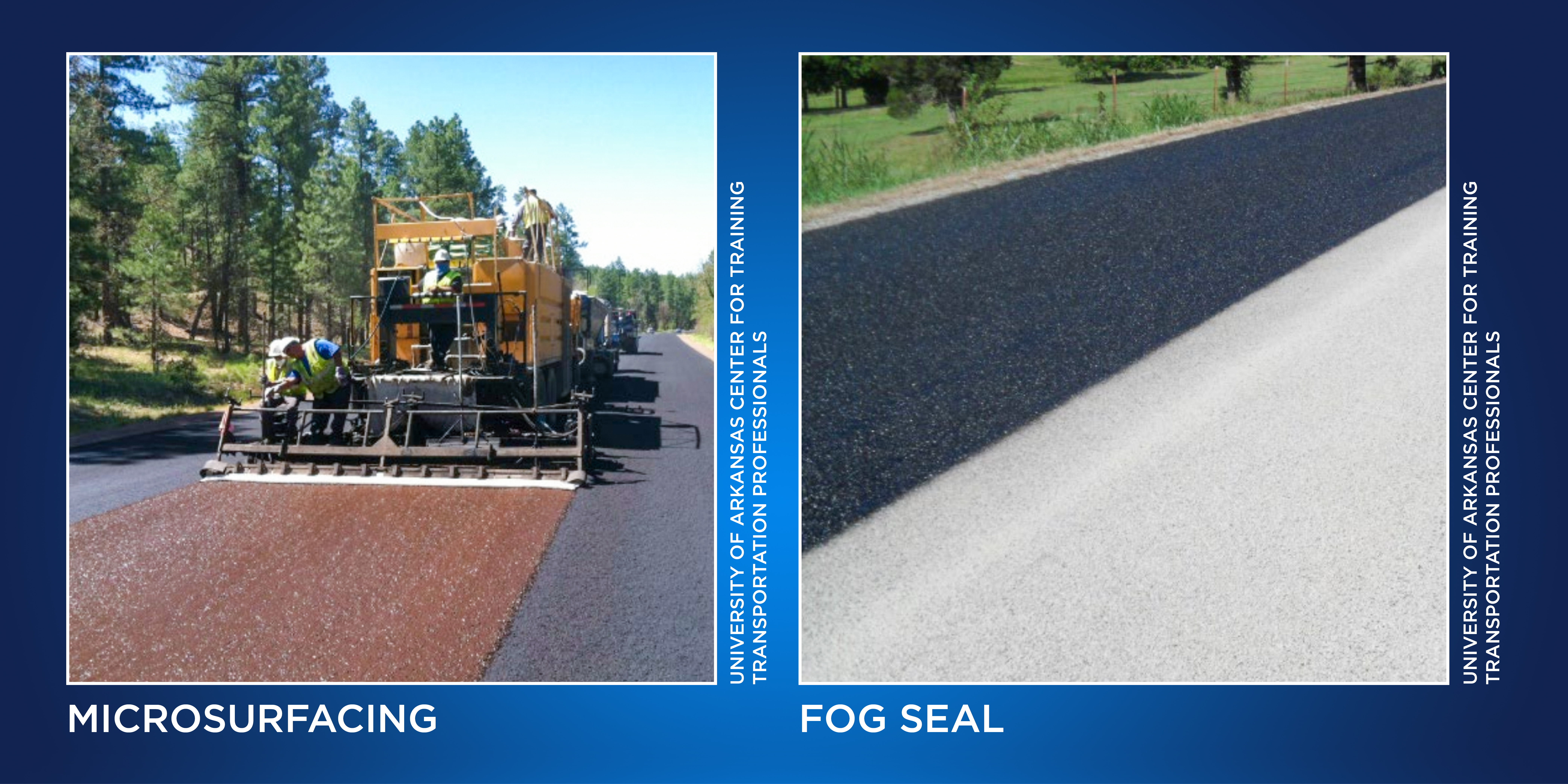 Why Is Asphalt Superior to Chip Seal? - MCConnell & Associates MCConnell &  Associates