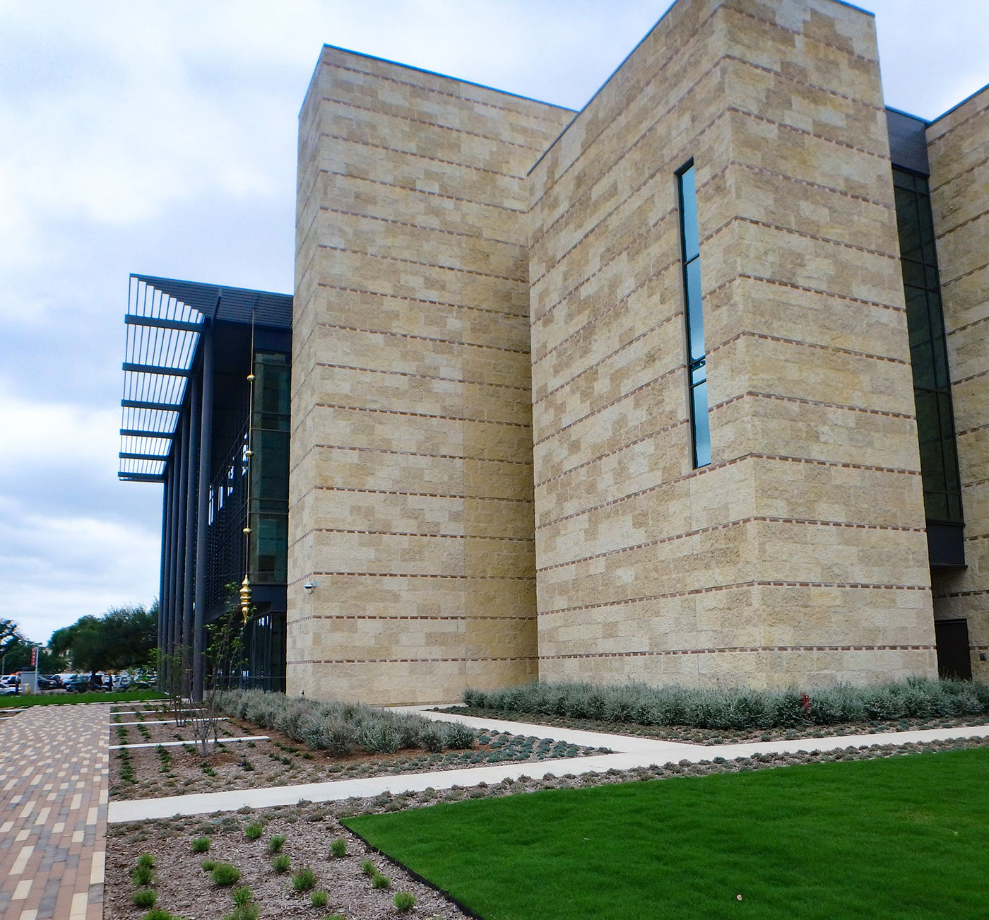 San Antonio Federal Courthouse Wins Top Region Project Award