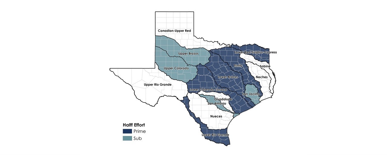 TWDB State Flood Planning - Halff