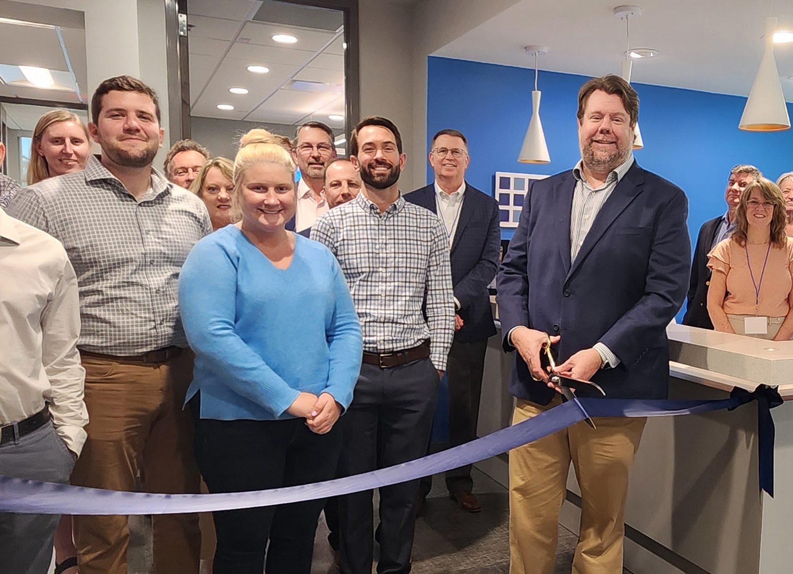 Halff Celebrates Grand Opening of Jacksonville Office at Gate Parkway ...