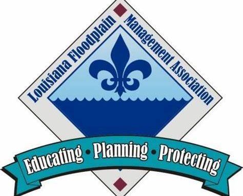 Louisiana Floodplain Management Association seal