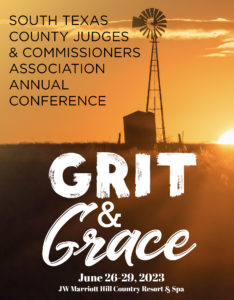 Annula south texas county judges and commissioners association grit and grace image