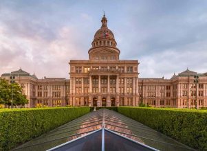 Texas Capitol building in Austin, TX (Joe Daniel Price/Moment/Getty Images)