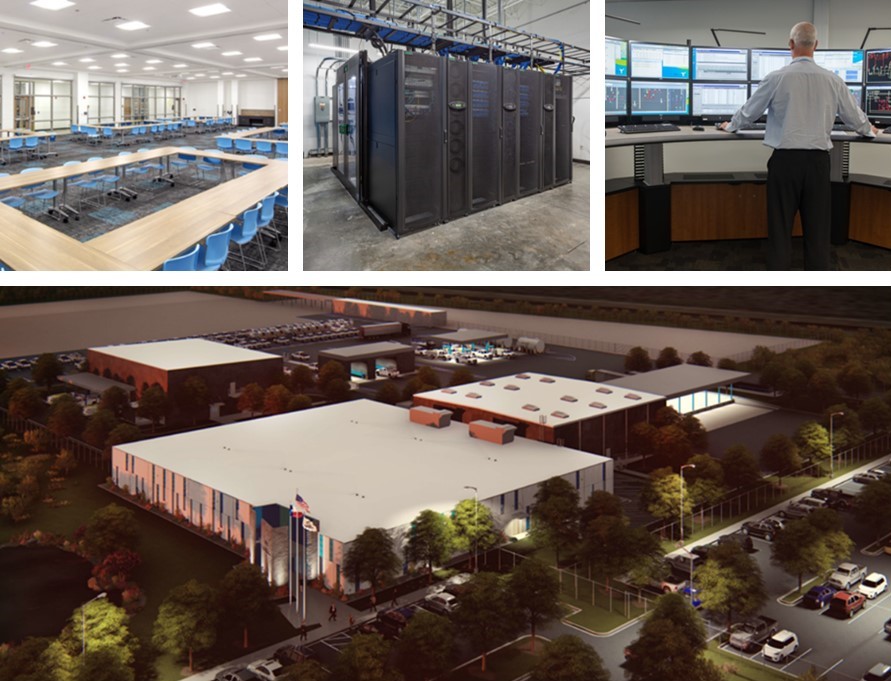 Brownsville Public Utility Board project by Halff ICT Intelligent Infrastructure
