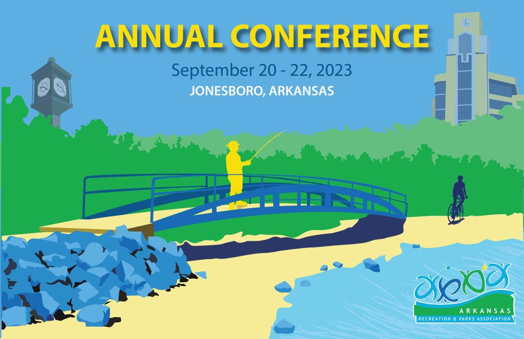 ARPA 2023 annual conference and tradeshow graphic