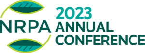 NRPA 2023 Annual Conference logo