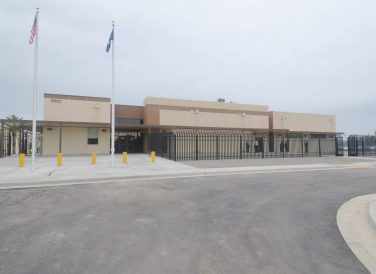 Air and Marine Operations Center exterior