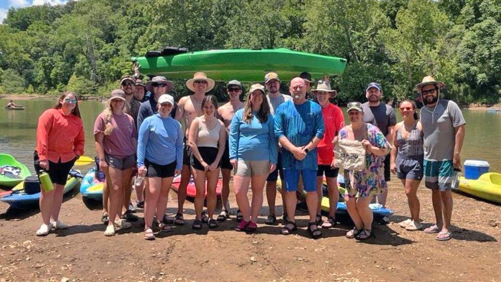 Halff Little Rock Buffalo River Float 2024