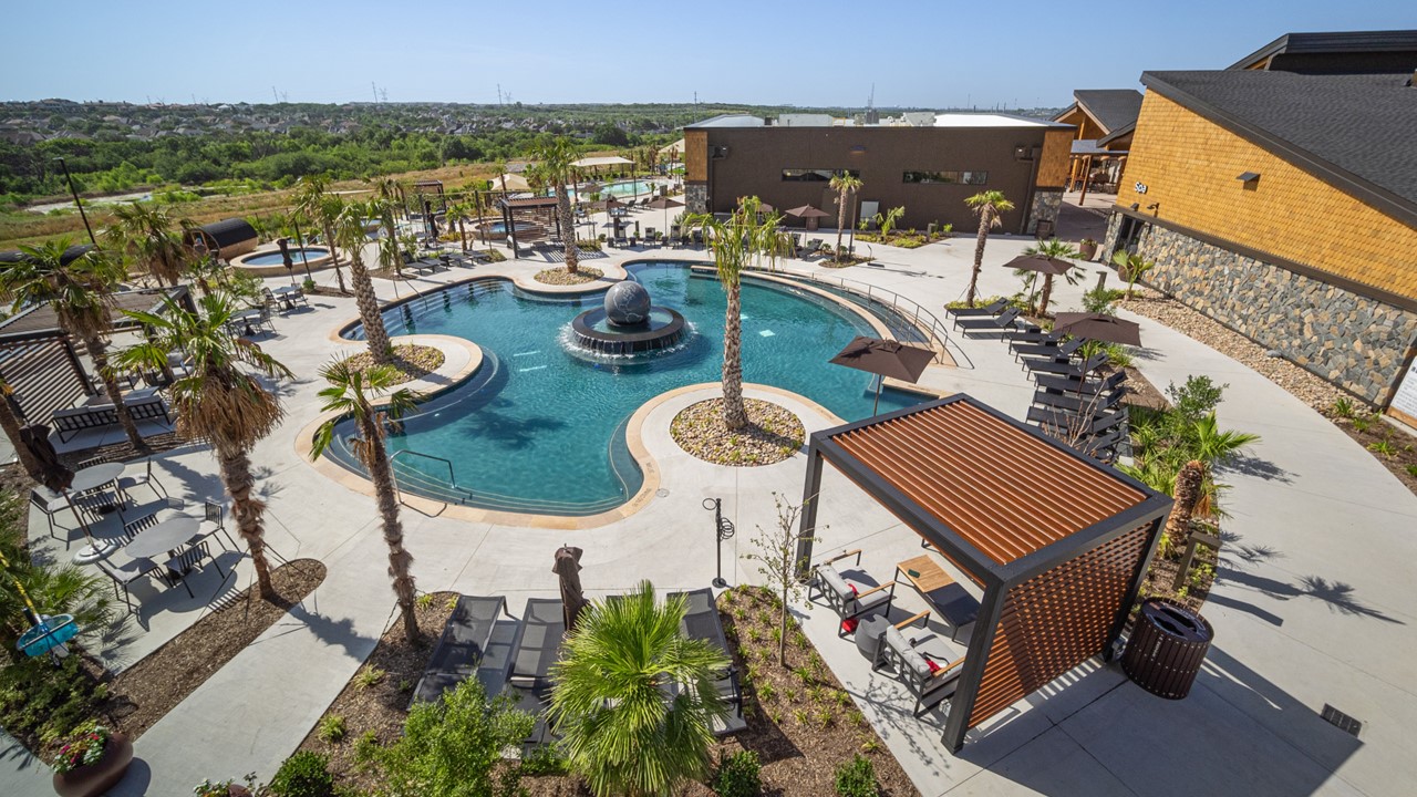 Gold Spring Colony WorldSprings at Grandscape - Halff